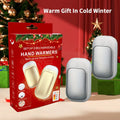 Magnetic Rechargeable Hand Warmer (2-Pack)