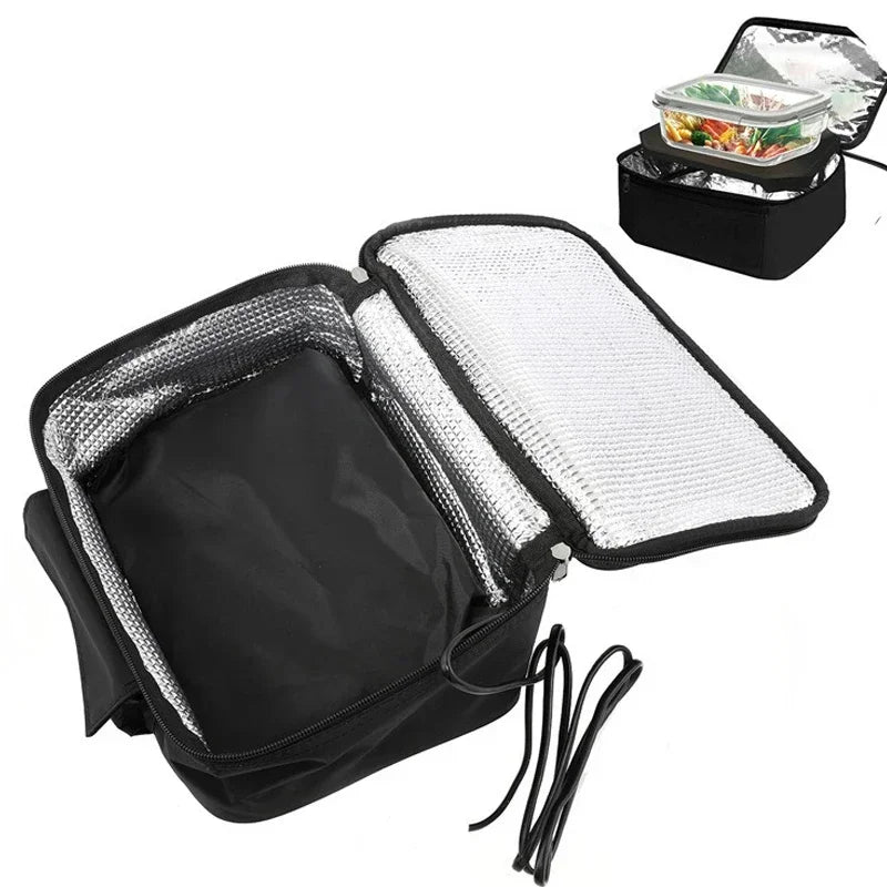 Portable Car Food Warmer Bag 12V