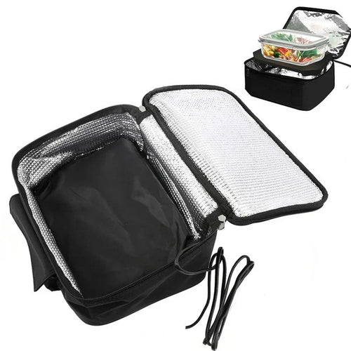 Portable Car Food Warmer Bag 12V