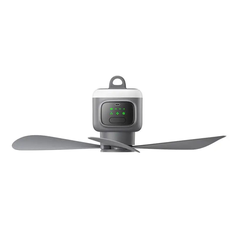 Rechargeable 12000mAh Portable Ceiling Fans