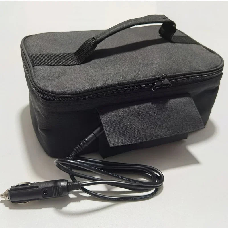 Portable Car Food Warmer Bag 12V
