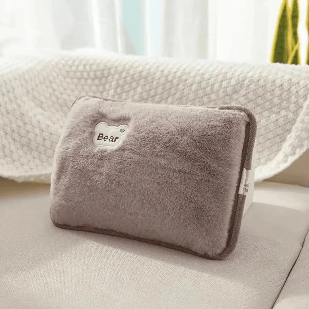 Rechargeable Hot Water Bottle Cute Electric Hand Warmer