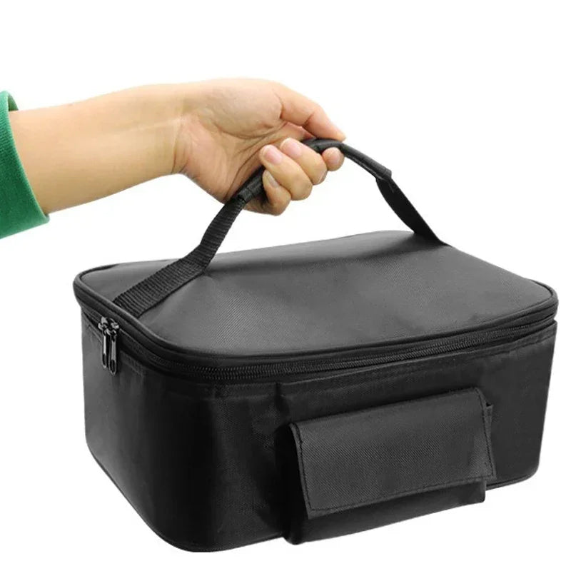 Portable Car Food Warmer Bag 12V